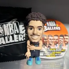 デリック・ローズ、ラメロ・ボール、レブロン・ジェームズ コレクション フィギュア 2026年最新】nba フィギュア ラメロの人気アイテム - メルカリ