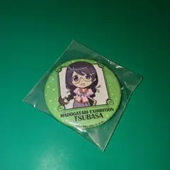 MADOGATARI EXHIBITION 缶バッジ 羽川翼