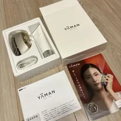 ほうれい線ケア YAMAN ORAL LIFT 電動歯ブラシ本体 - メルカリ