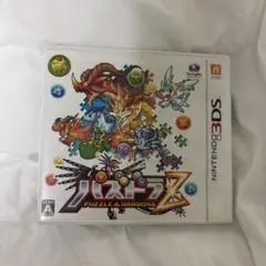 【3DSソフト】パズドラZ