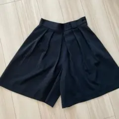 キュロット　キュロットスカート　ガウチョパンツ ワイドパンツ　ハーフパンツ