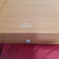 OMEGA 時計ケース 木製 - メルカリ