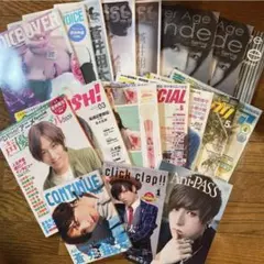 蒼井翔太CDまとめ売り 71F-JnackoL._UF350,350_QL50_.jpg