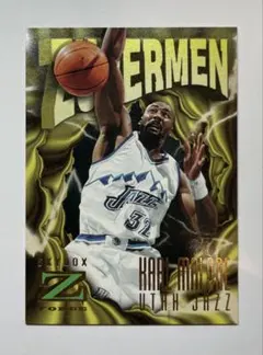 NBA Karl Malone 96-97 Z-Force #182