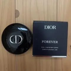 ディオールクッションファンデーションケースのみ！！