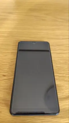 Xperia AceⅡ SO-41B スマホ本体　画面保護フィルム、ケース付き