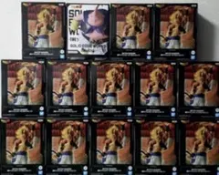 ドラゴンボール フィギュア まとめ売り 魔人ブウ ゴジータ