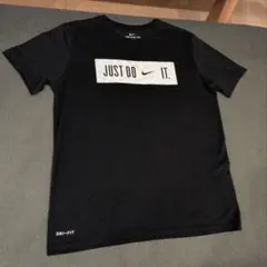 NIKE DRI-FIT JUST DO IT Tシャツ ブラック Mのサムネイル