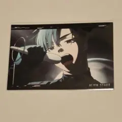 ALIENSTAGE イヴァン 誕生日色紙 - メルカリ