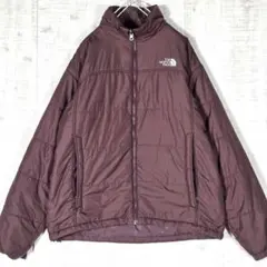 THE NORTH FACE ノースフェイス 中綿ジャケット エクセルロフト L