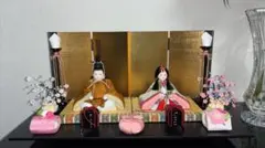 雛人形　新品