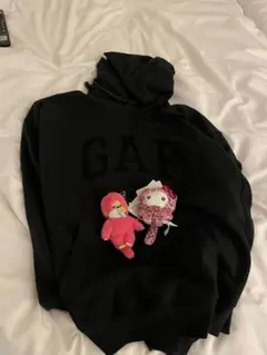GAPのパーカー