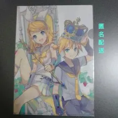2026年最新】クリアファイル 鏡音レンの人気アイテム - メルカリ