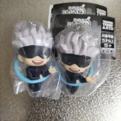 呪術廻戦　五条悟　こんにち輪