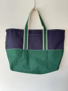 最終値下げ！！エルエルビーン　トートバッグ　ボートアンドトート　デラックス 令和のマストバイヴィンテージ】今買っておくべき名品は？ vol.14 エル