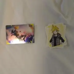 鏡音レン プロセカ カードセット