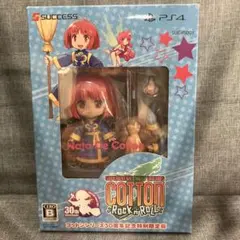 コットン ロックンロール PS4 30周年記念特別限定版 中古美品