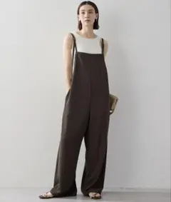 GALLARDA GALANTE ドライクロスサロペット