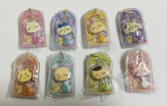 ちいかわ　ミニチュアチョコチャーム 全8種 フルコンプリリート　ロリポップチョコ