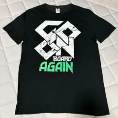 潮崎豪　全日本プロレス ノア　noah ajpw アクスタ　直筆サイン入り ❤️新品未使用❤️ 【潮崎豪選手直筆サイン入り】《Tシャツ・S