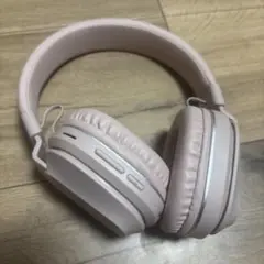 ワイヤレスヘッドホン