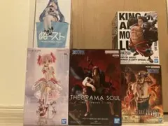 プライズフィギュア11体セット - メルカリ