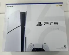 PS5 CFI-2000A01本体 スリム ディスクドライブ付