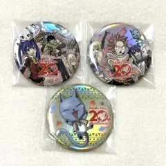 ⭐︎新品 原作 缶バッジ FAIRY TAIL いらすとや ハッピー ナツ - メルカリ