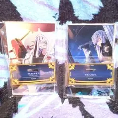 FGO fes 2023 缶バッジ アスクレピオス エラー品 - メルカリ