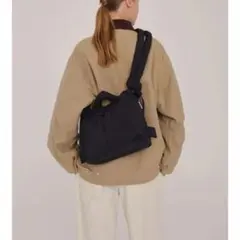 중고 OLEND COMPACT ONA SOFT BAG