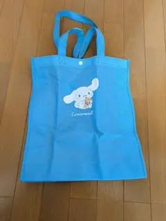 シナモロール エコバッグ 不織布