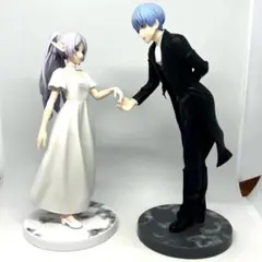 フリーレン ヒンメル フィギュア セット 葬送のフリーレン Luminasta