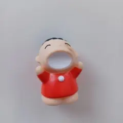 1990年　みんなのたあ坊　ソフビ　指人形　マスコット　サンリオ　レトロ　当時物