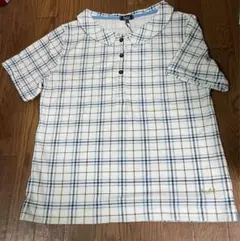 【新品】Part2 by JUNKO SHIMADA 半袖 ポロシャツのサムネイル