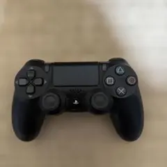 ソニー DualShock 4 ブラック コントローラー