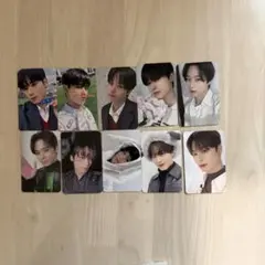 THEBOYZ ドボイズ 入場トレカ 8期キットトレカ ジュヨン - メルカリ