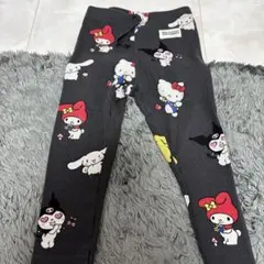 ZARAサンリオレギンス92