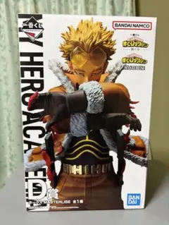 ヒロアカ一番くじ 紡ぐ力 D賞 ホークスフィギュア