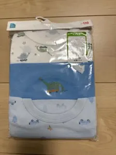 EL FIN DOLL 半袖シャツ 110 3枚組