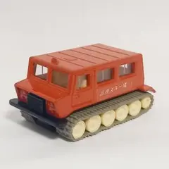 日本製 黒箱トミカ No.84 大原鉄工 スノータイガー SM30 - メルカリ
