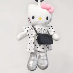 【即日発送】ハローキティ GOGO GAL スタイルアップマスコット・足長