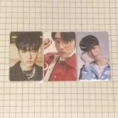 TREASURE ハルト トレカ セット