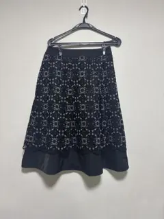 AMACA◆レース上品◆スカートのサムネイル