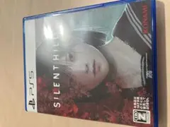 【美品】サイレントヒル f PS5版 サイレントヒルエフ