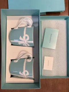 ティファニー コーヒーカップ