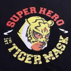 初代タイガーマスクTシャツXL