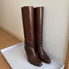 ロングブーツ⭐︎アルファキュービック