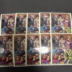 2026年最新】スリーブ ジョジョの人気アイテム - メルカリ