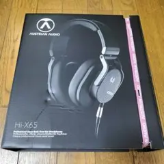 Austrian Audio Hi-X65 ヘッドホン オーストリアンオーディオのサムネイル