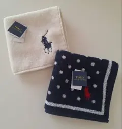 ラルフローレン タオルハンカチ